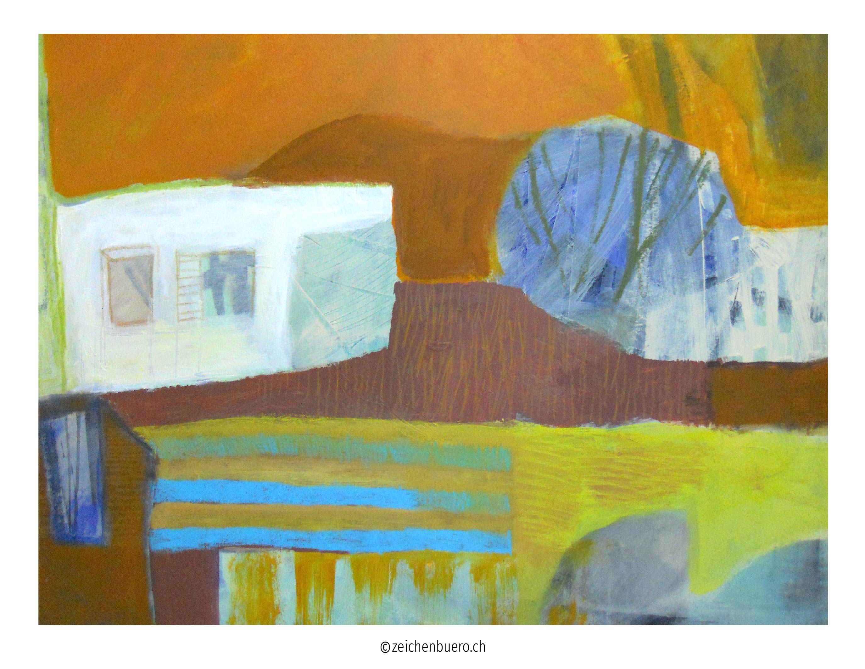 Le chemin des vignes